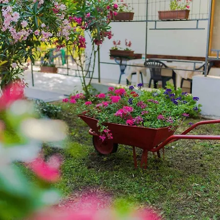 In - Insel Krk 43310 Apartman