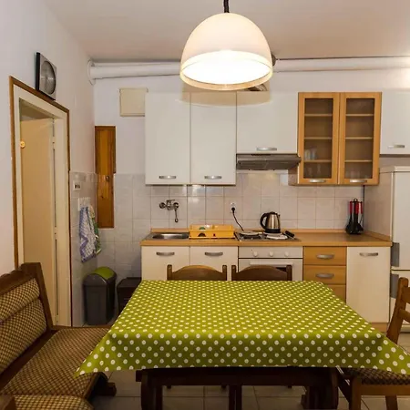 In - Insel Krk 43310 Apartment Malinska