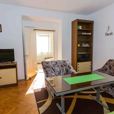 Apartment In - Insel Krk 43310